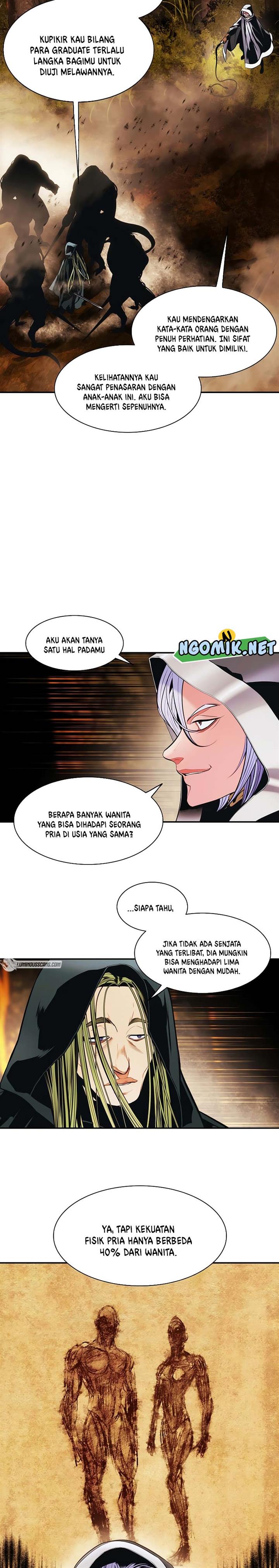 MookHyang – Dark Lady Chapter 171