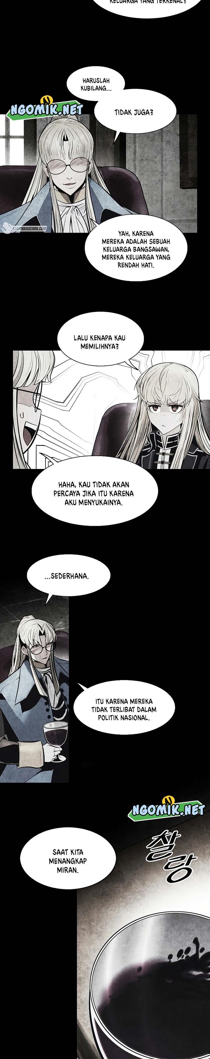 MookHyang – Dark Lady Chapter 172