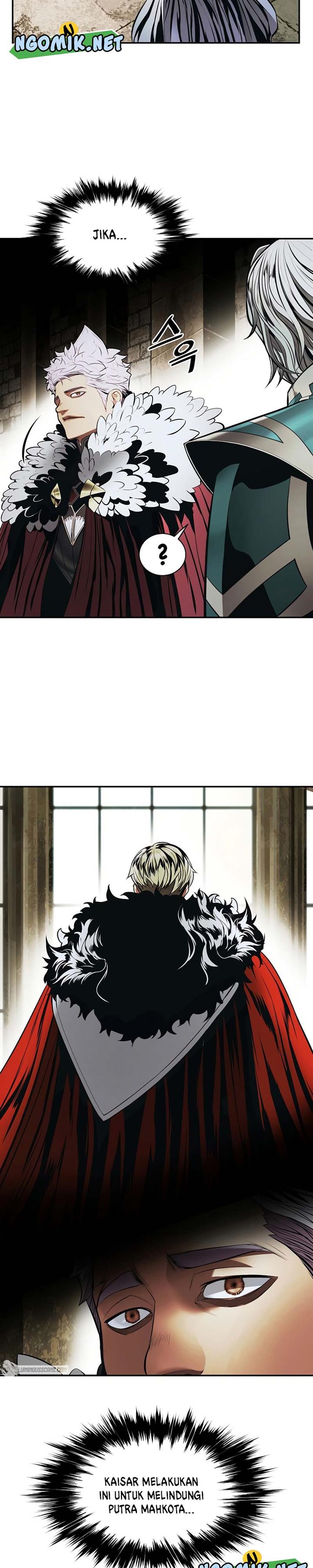 MookHyang – Dark Lady Chapter 172