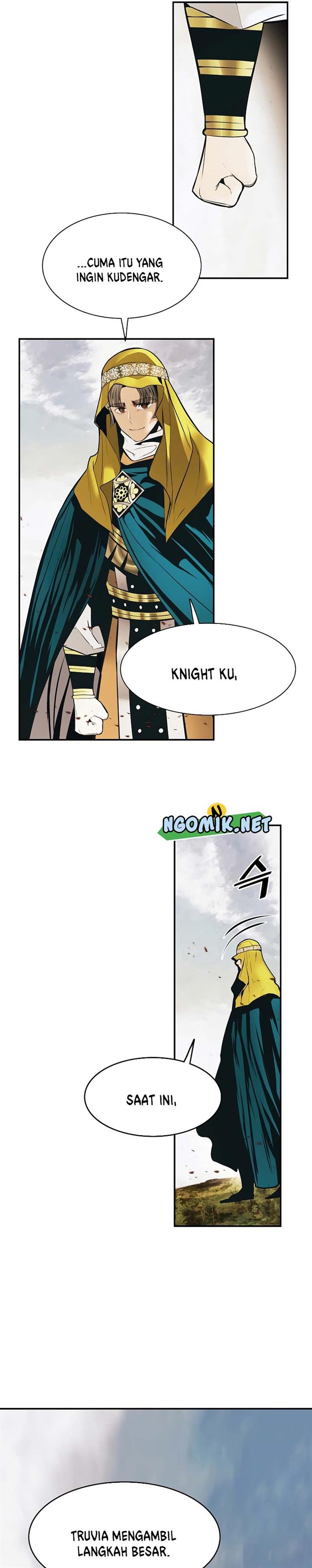 MookHyang – Dark Lady Chapter 172