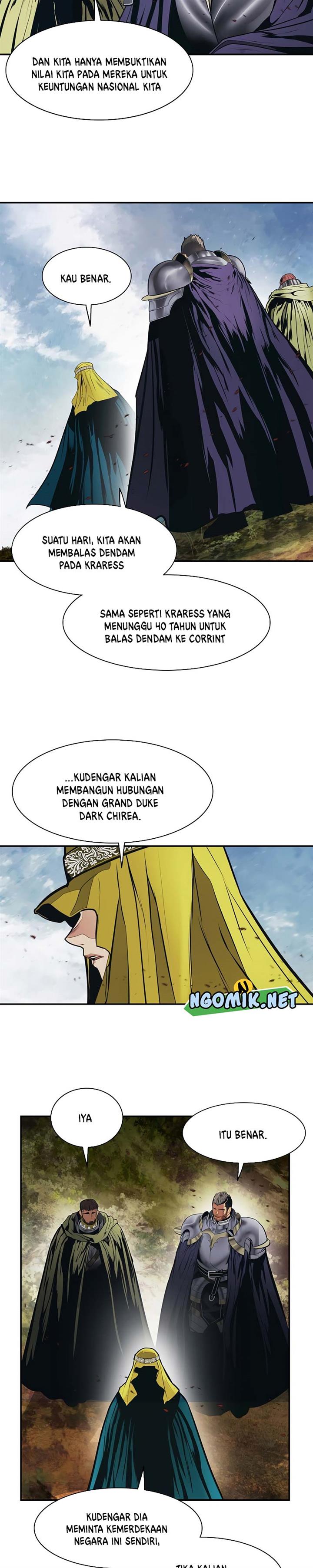 MookHyang – Dark Lady Chapter 172