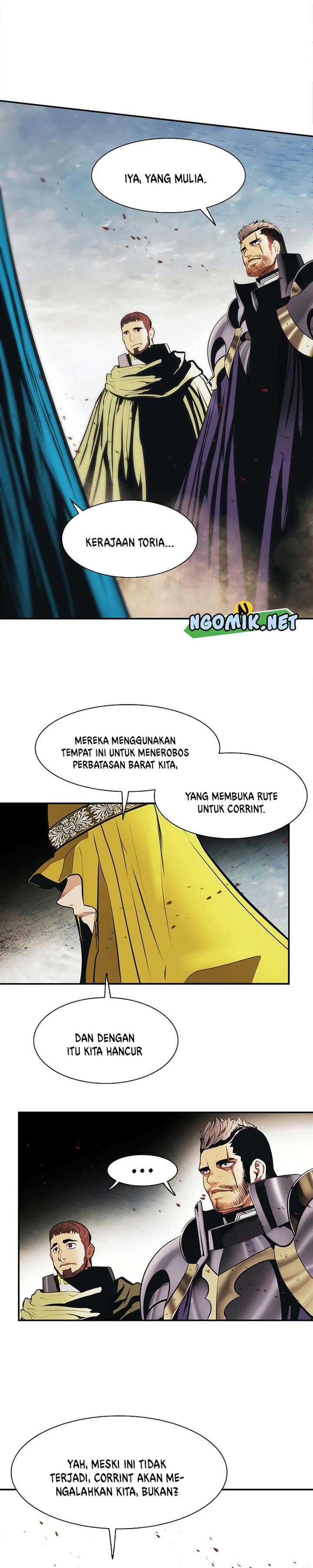 MookHyang – Dark Lady Chapter 172