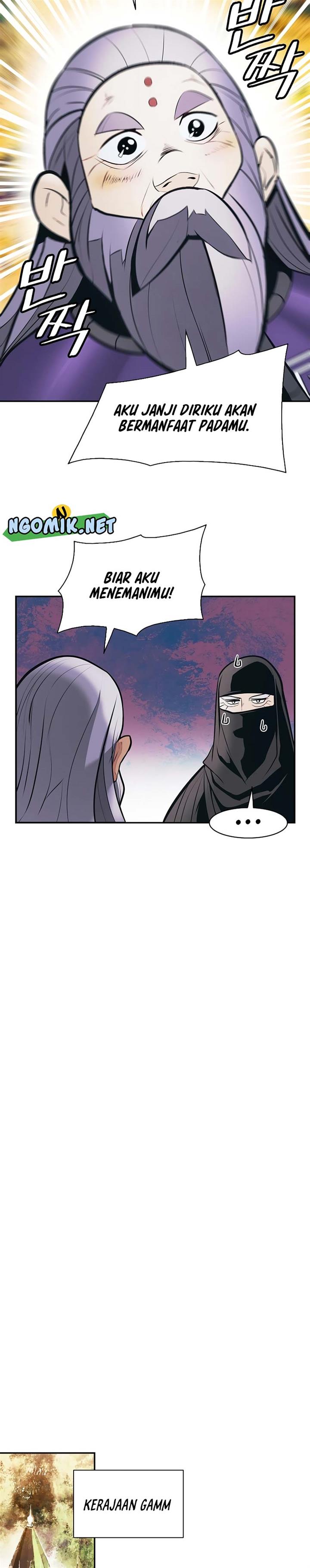 MookHyang – Dark Lady Chapter 172