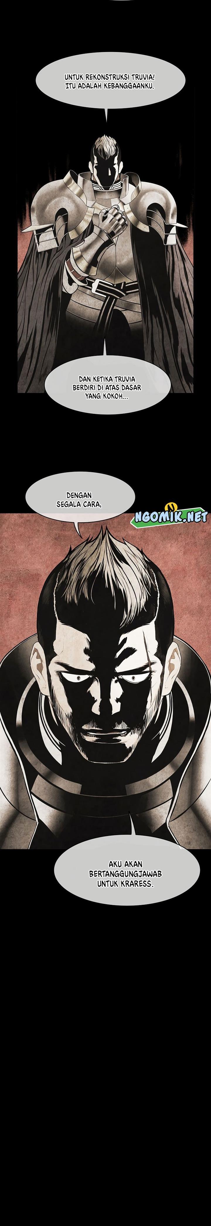 MookHyang – Dark Lady Chapter 173