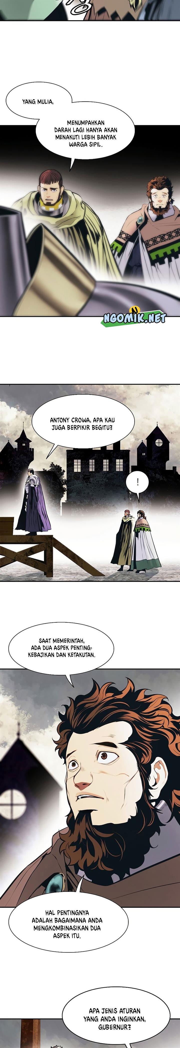 MookHyang – Dark Lady Chapter 173