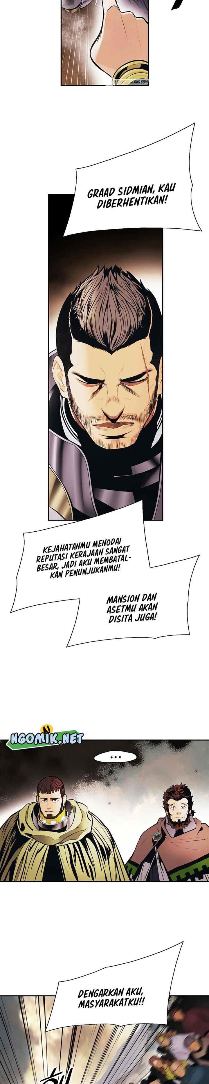 MookHyang – Dark Lady Chapter 174