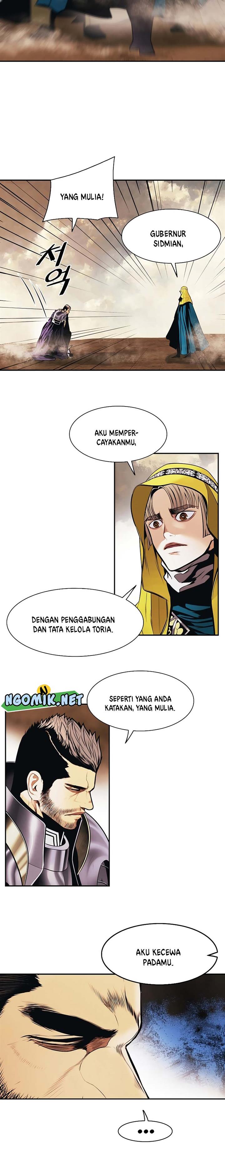 MookHyang – Dark Lady Chapter 174