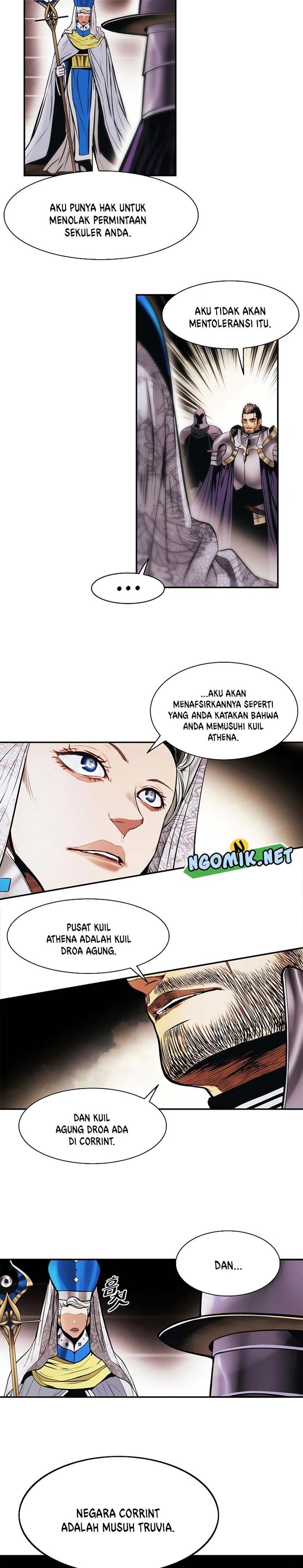 MookHyang – Dark Lady Chapter 174