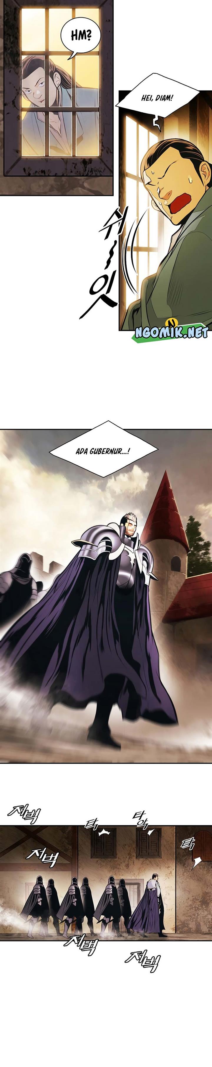 MookHyang – Dark Lady Chapter 174