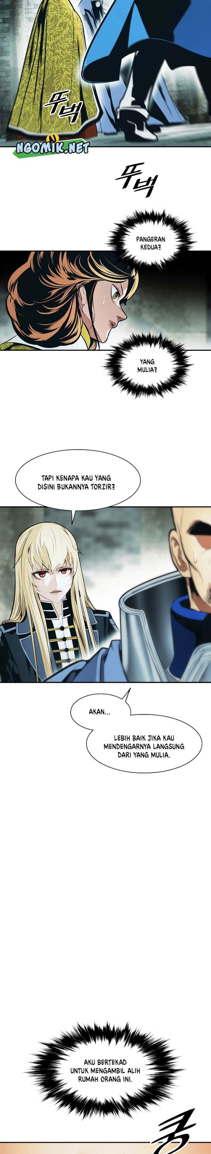 MookHyang – Dark Lady Chapter 175