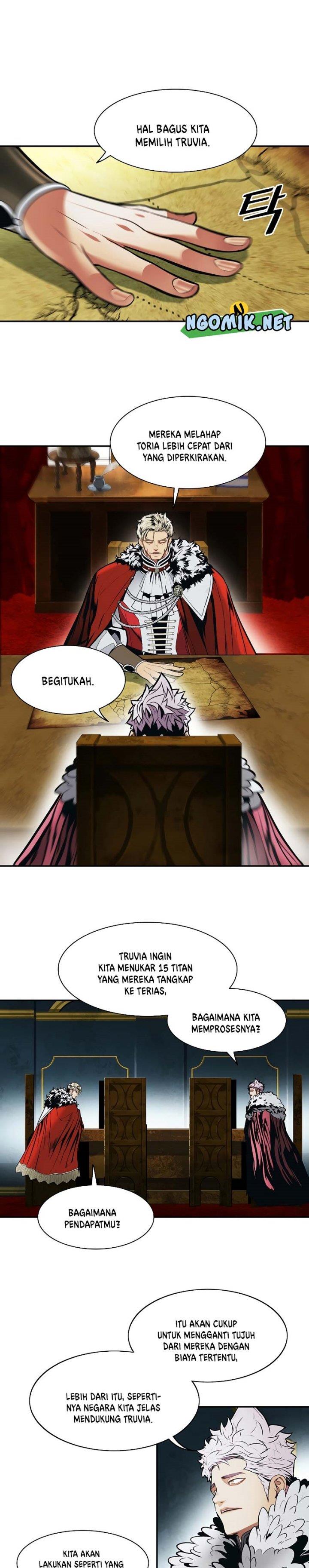 MookHyang – Dark Lady Chapter 175