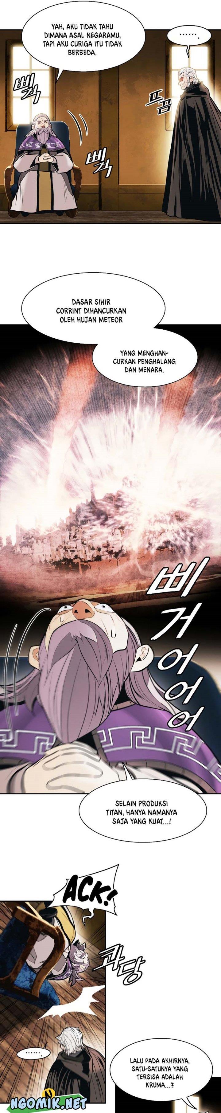 MookHyang – Dark Lady Chapter 175