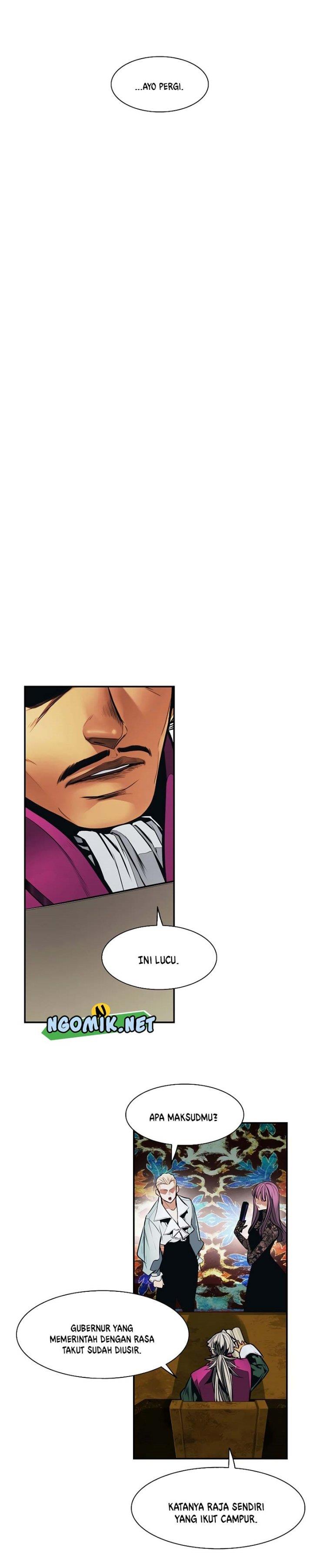 MookHyang – Dark Lady Chapter 175