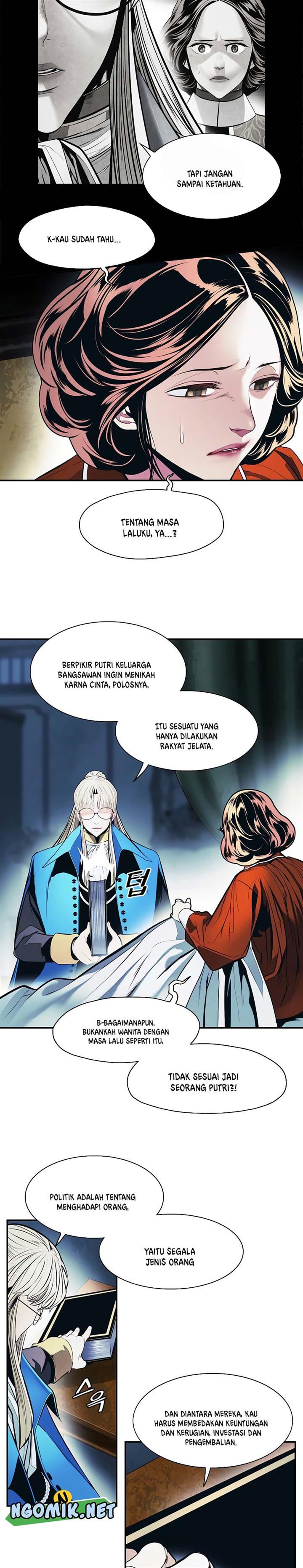 MookHyang – Dark Lady Chapter 176