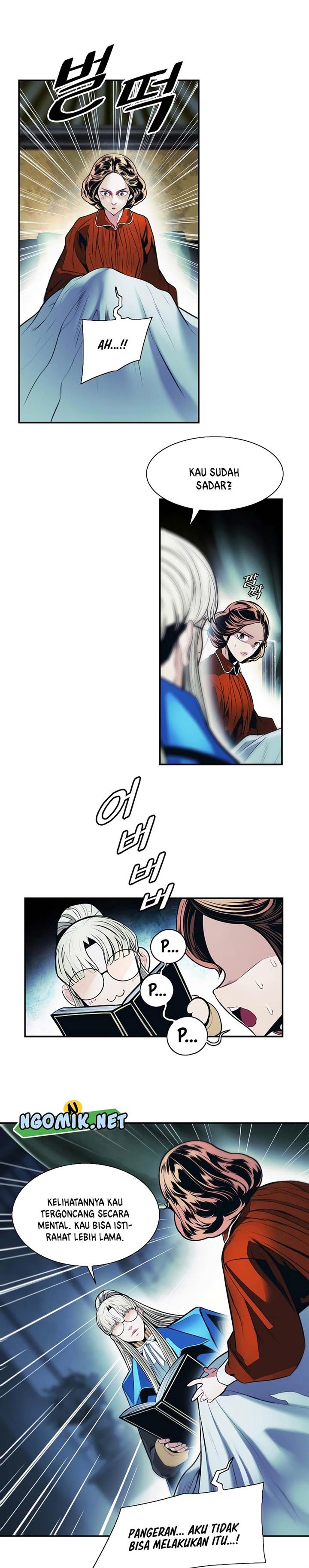 MookHyang – Dark Lady Chapter 176