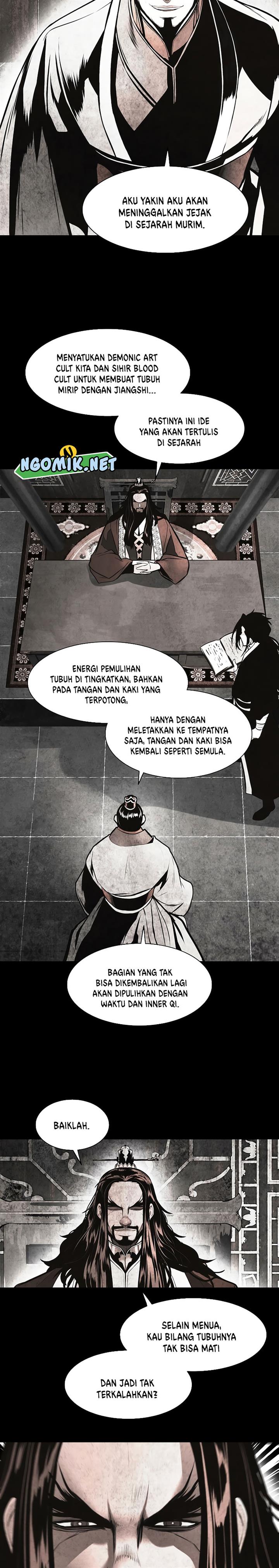 MookHyang – Dark Lady Chapter 177