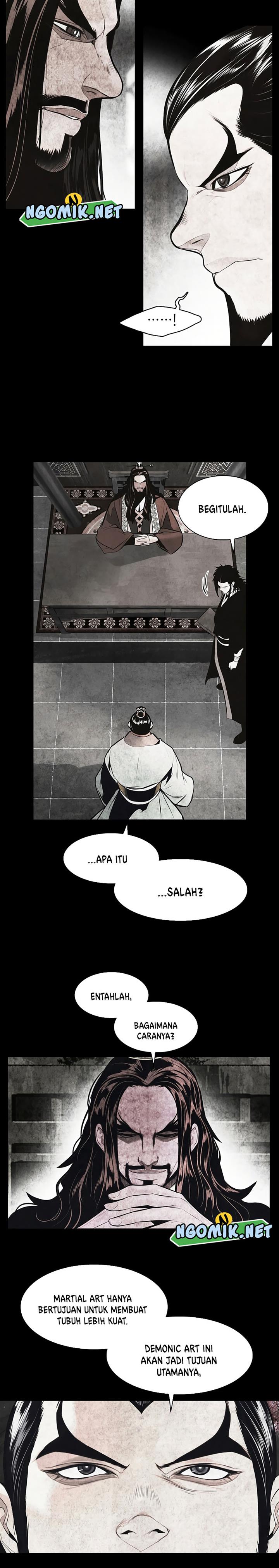 MookHyang – Dark Lady Chapter 177