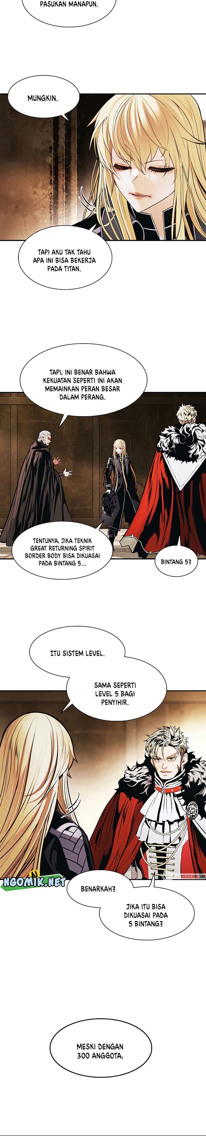 MookHyang – Dark Lady Chapter 177