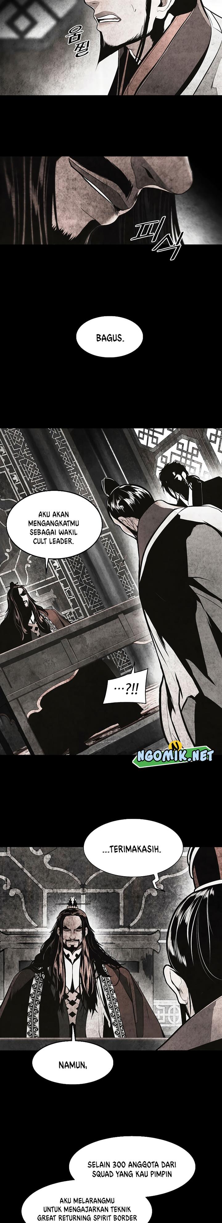 MookHyang – Dark Lady Chapter 177
