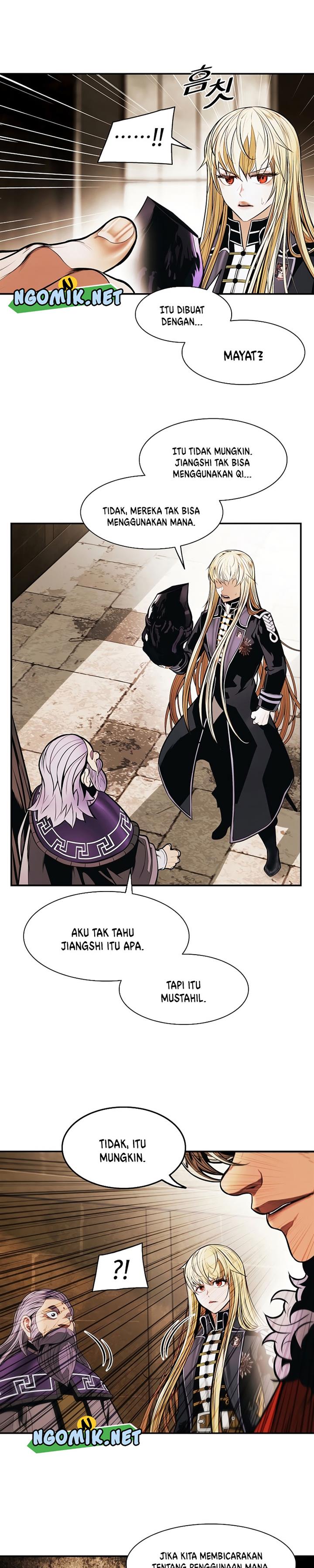 MookHyang – Dark Lady Chapter 177