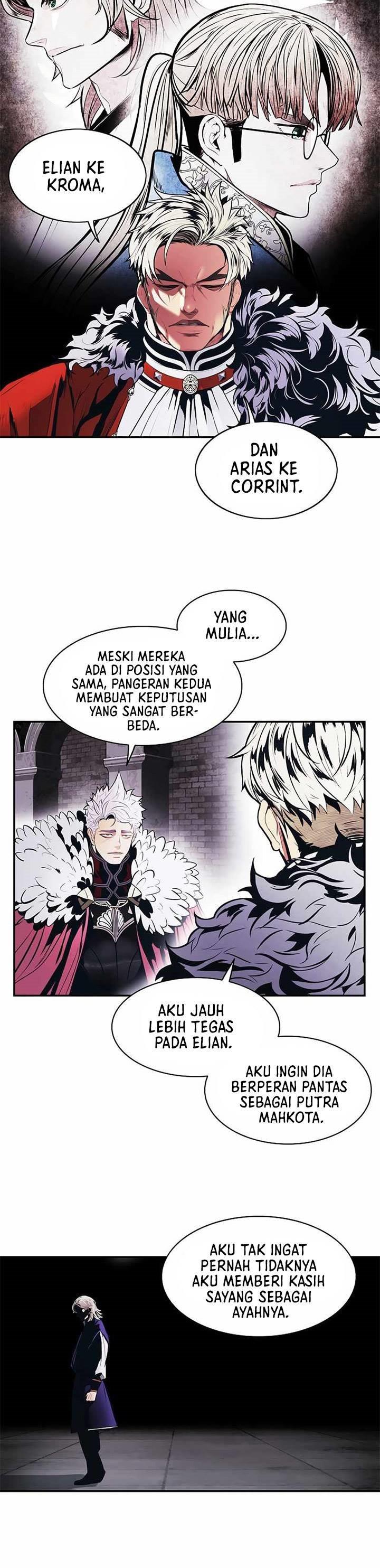 MookHyang – Dark Lady Chapter 179