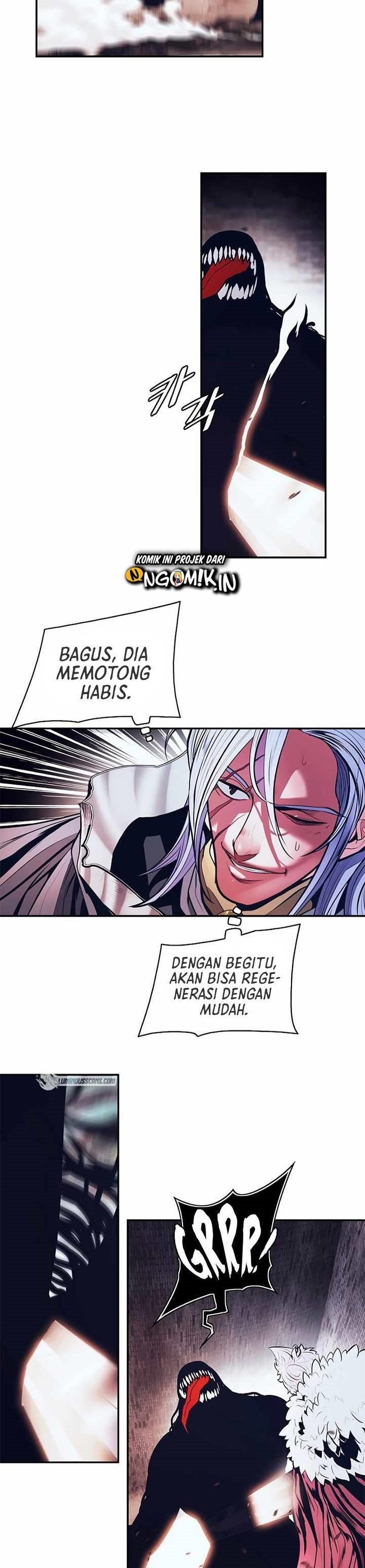 MookHyang – Dark Lady Chapter 179