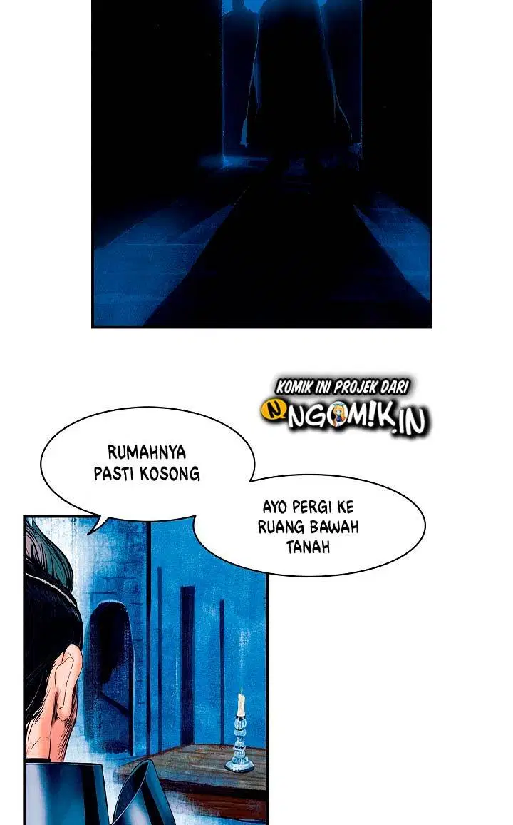 MookHyang – Dark Lady Chapter 18