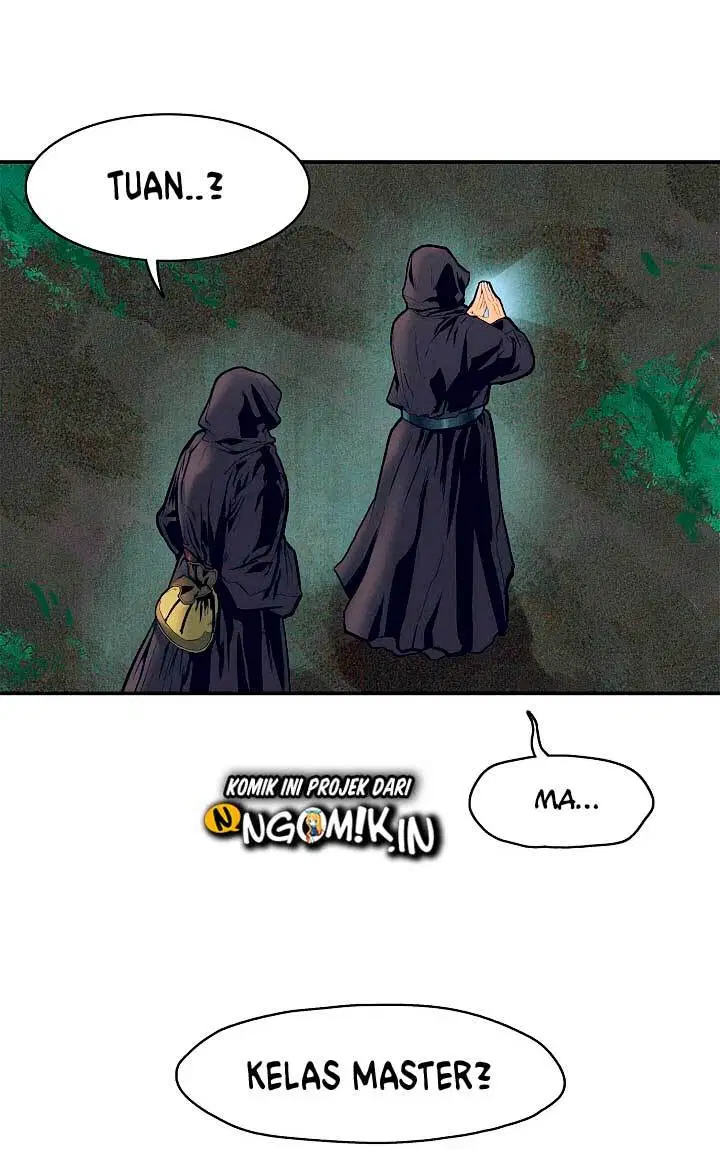 MookHyang – Dark Lady Chapter 18