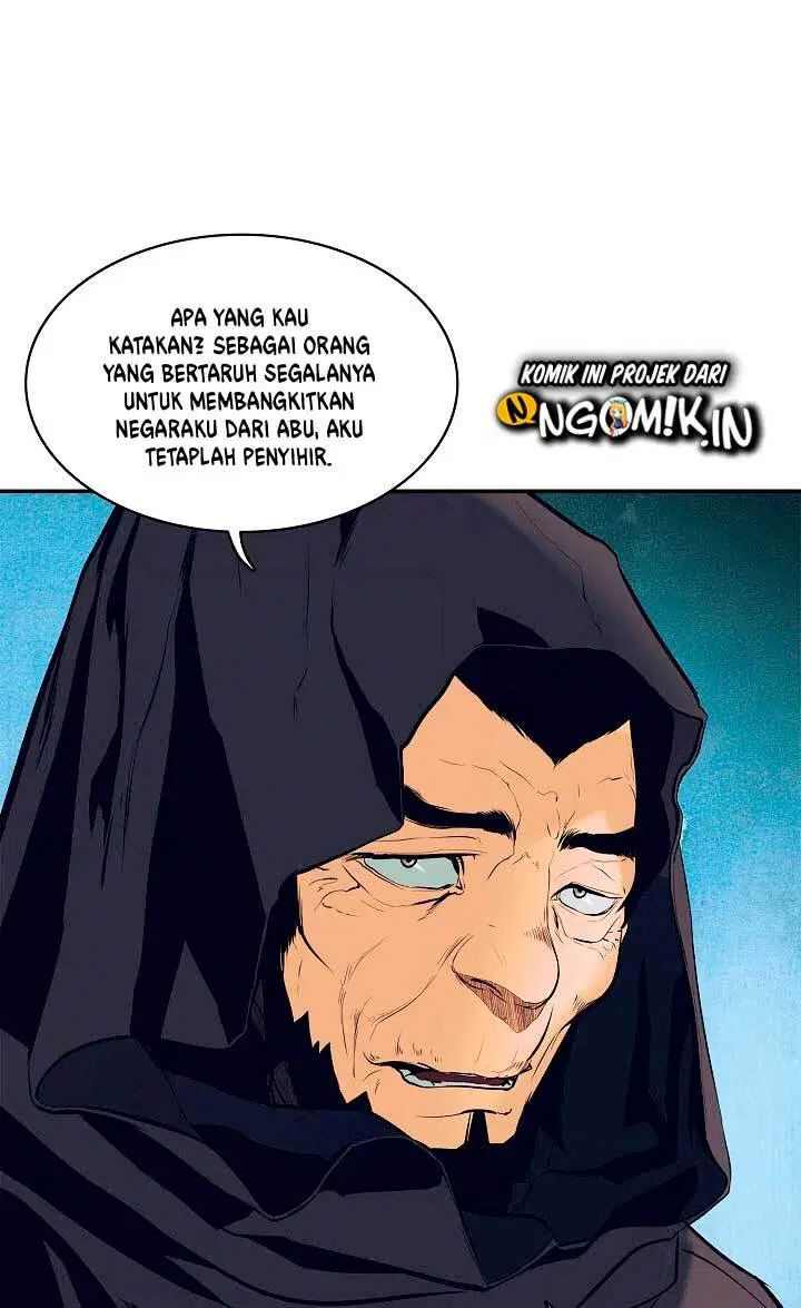 MookHyang – Dark Lady Chapter 18