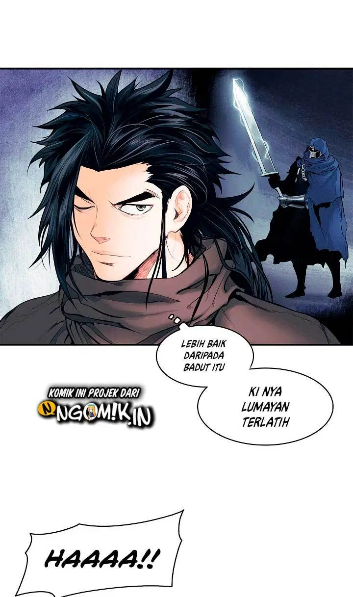 MookHyang – Dark Lady Chapter 18