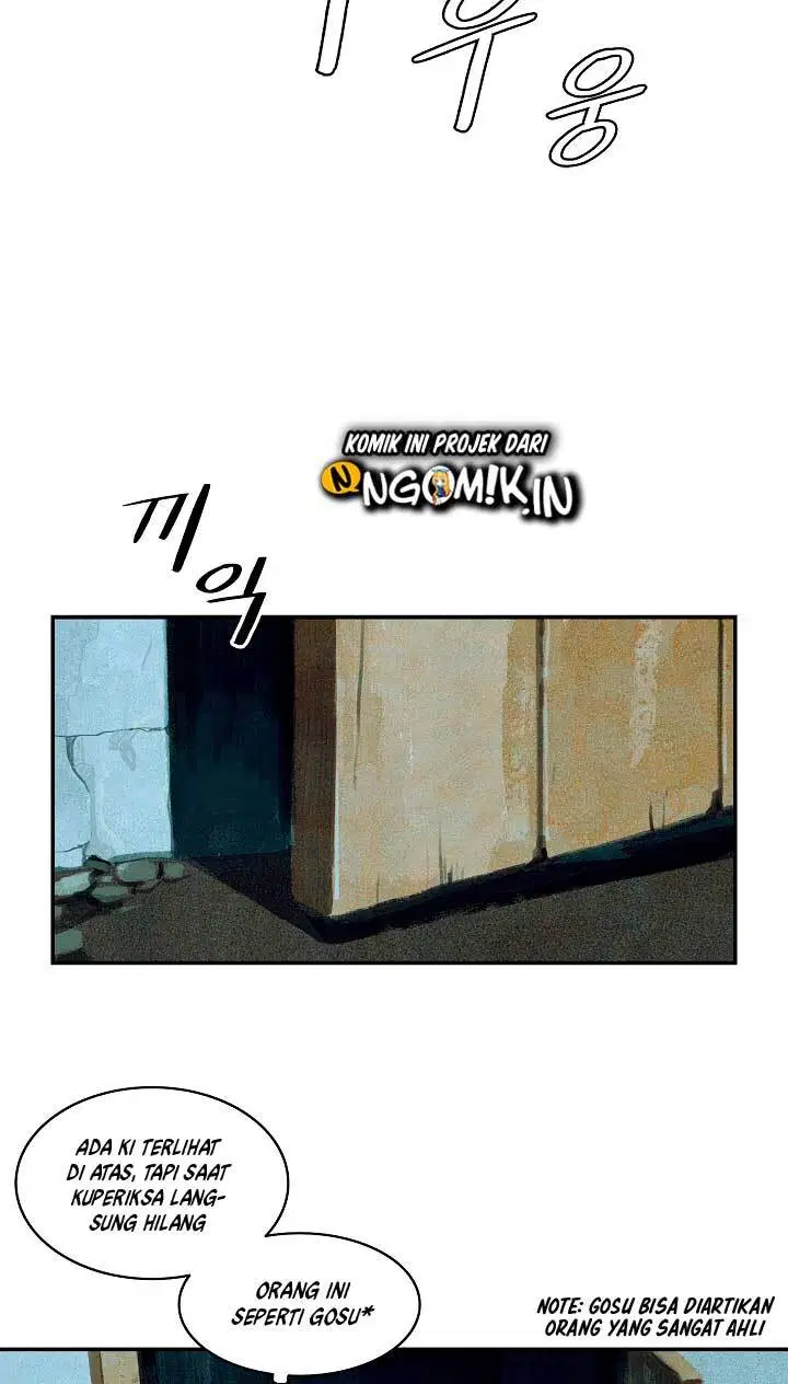 MookHyang – Dark Lady Chapter 18
