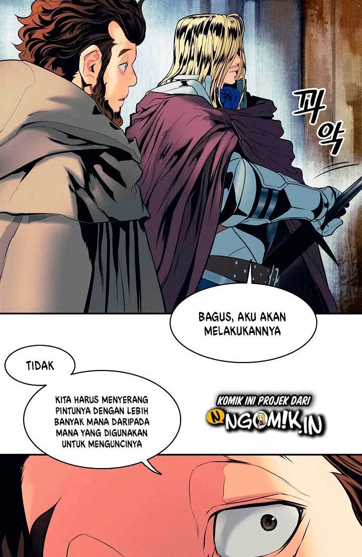 MookHyang – Dark Lady Chapter 18