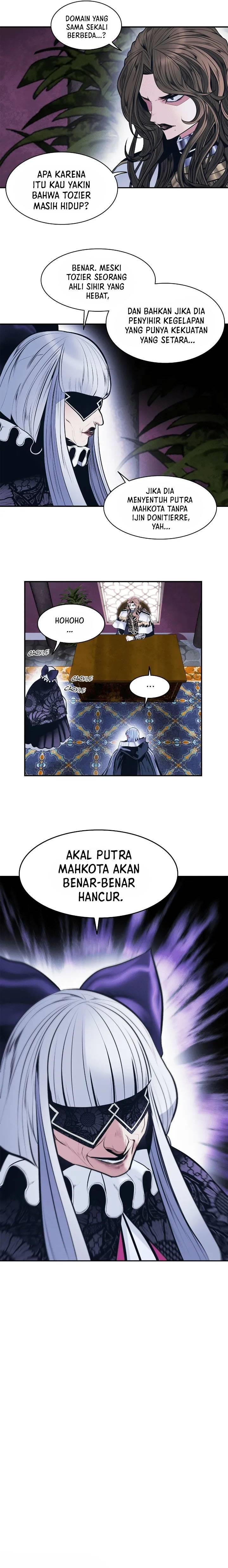 MookHyang – Dark Lady Chapter 180
