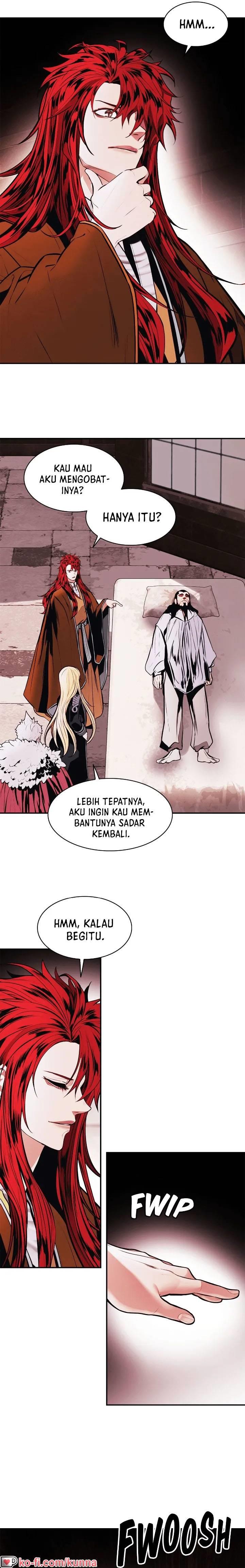 MookHyang – Dark Lady Chapter 180