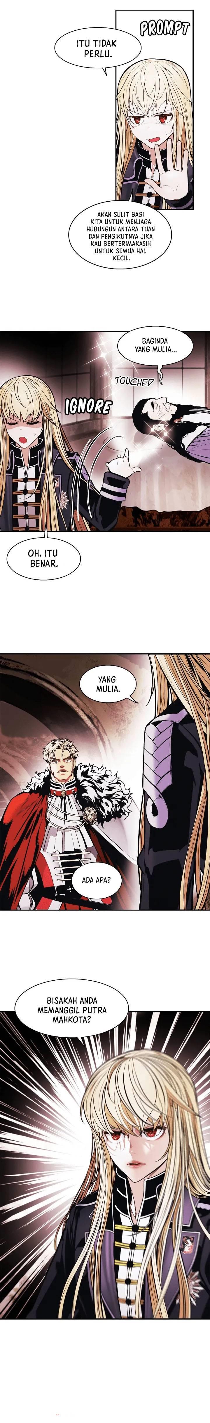 MookHyang – Dark Lady Chapter 180