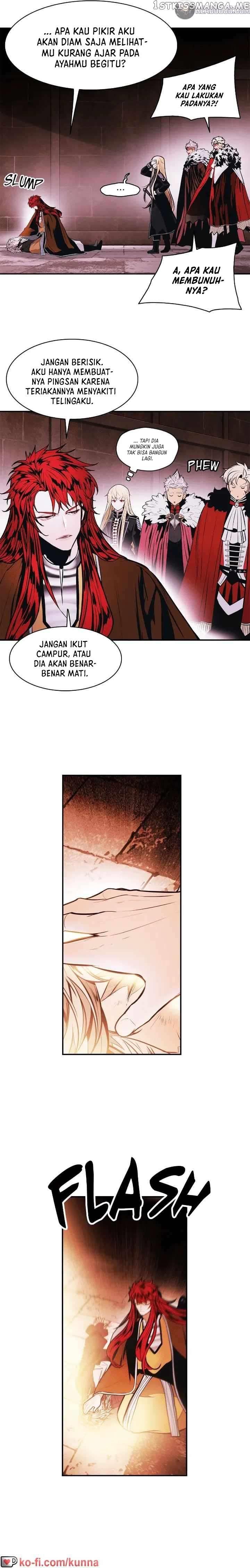 MookHyang – Dark Lady Chapter 181