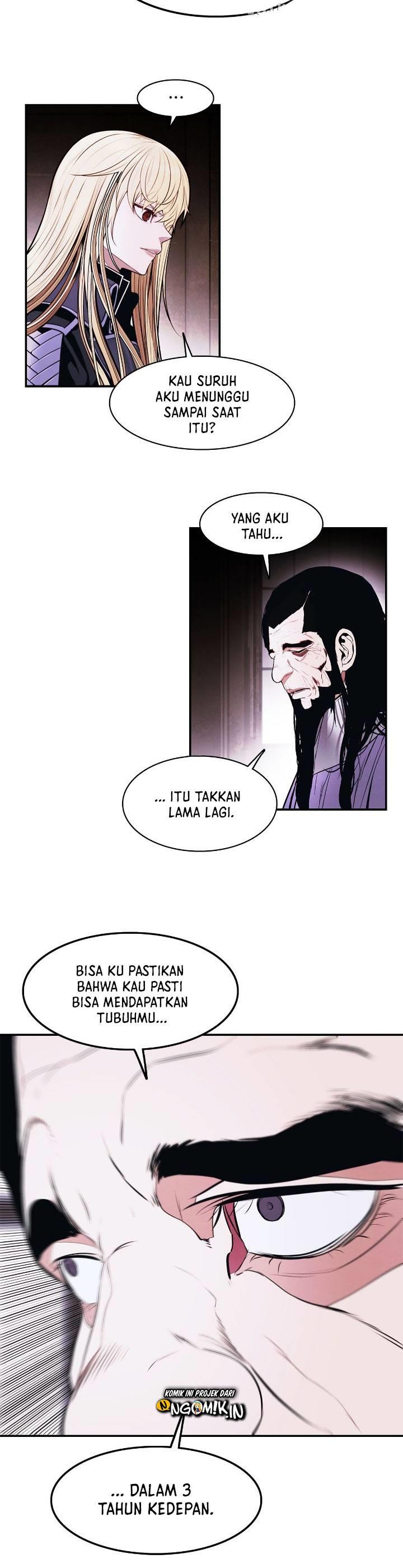 MookHyang – Dark Lady Chapter 182