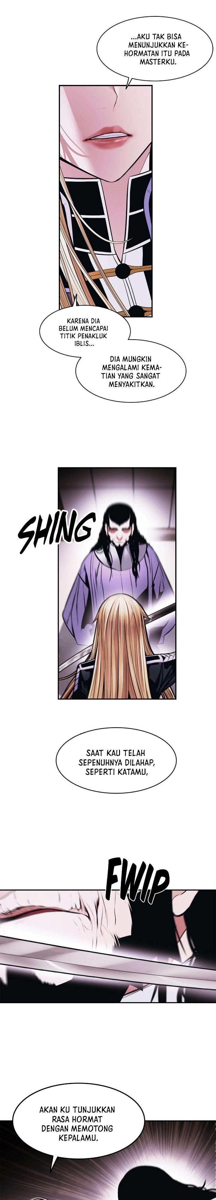MookHyang – Dark Lady Chapter 182