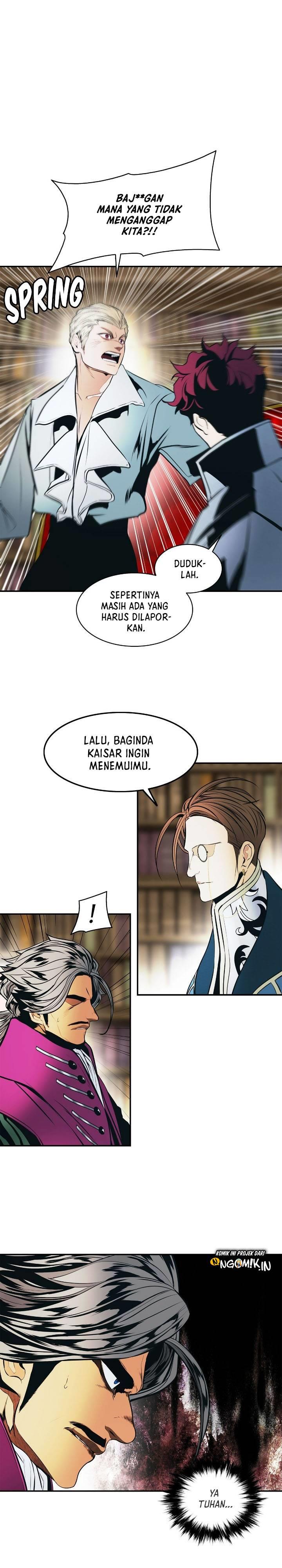 MookHyang – Dark Lady Chapter 182