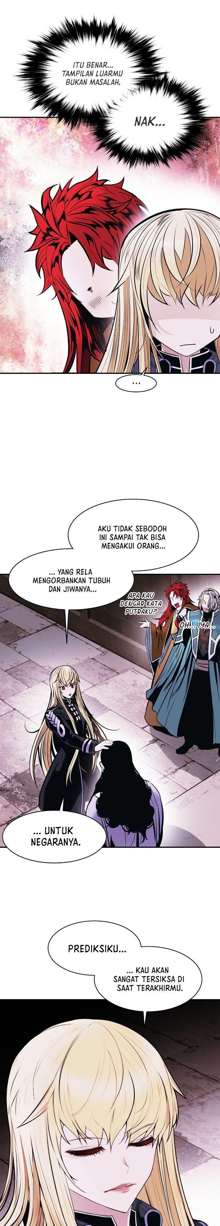 MookHyang – Dark Lady Chapter 182