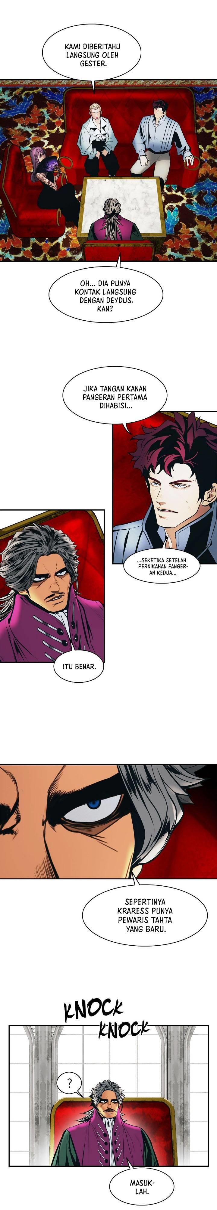 MookHyang – Dark Lady Chapter 182