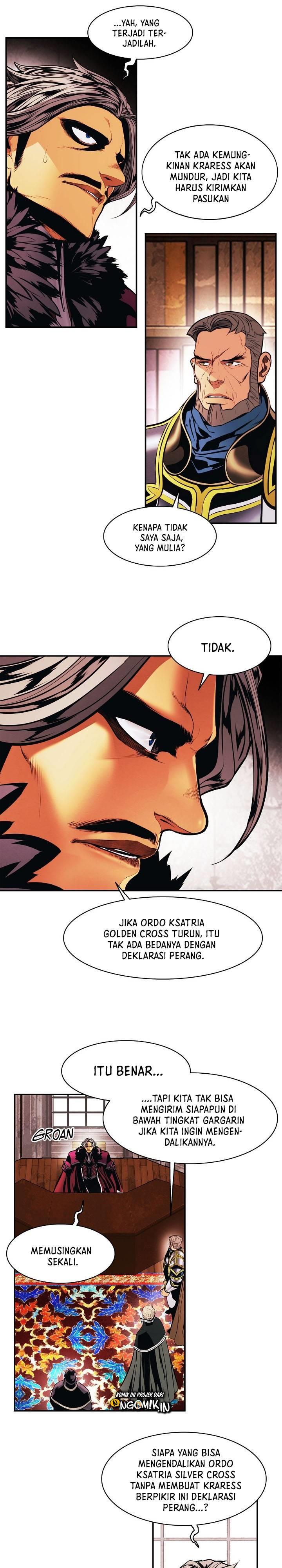 MookHyang – Dark Lady Chapter 183