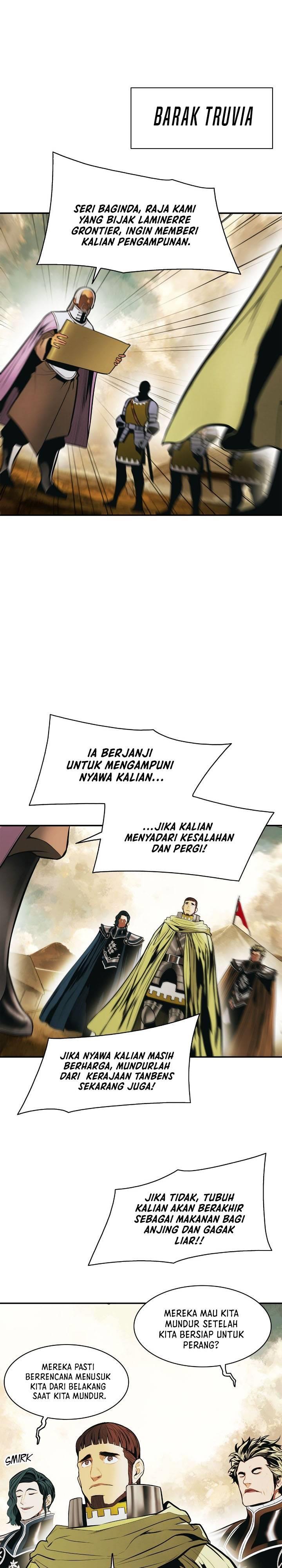 MookHyang – Dark Lady Chapter 183