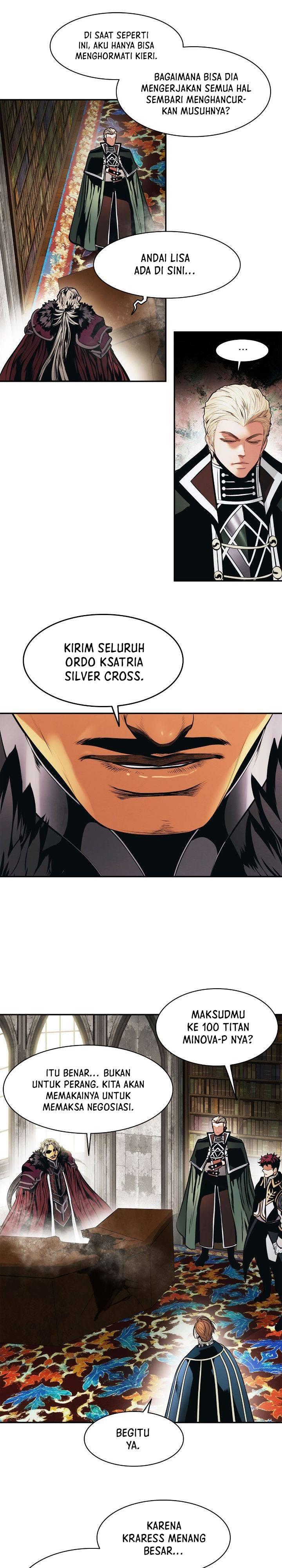 MookHyang – Dark Lady Chapter 184