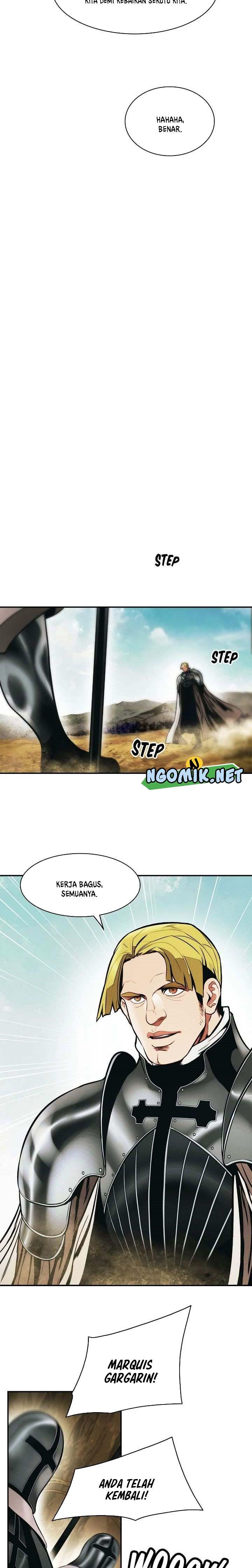 MookHyang – Dark Lady Chapter 185