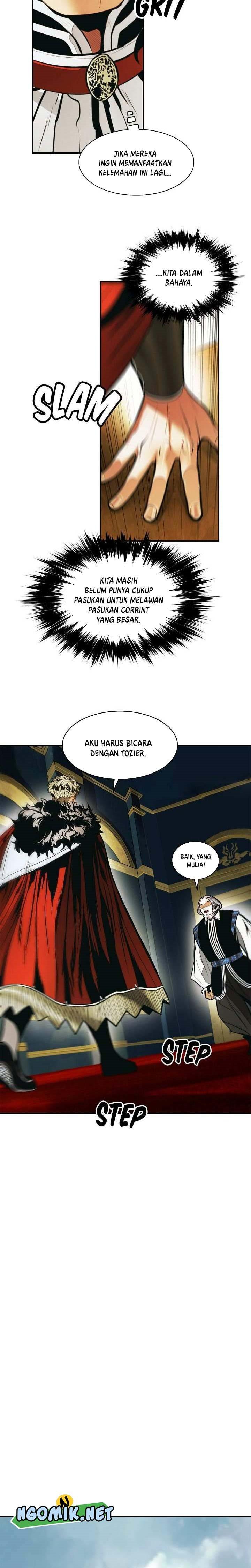 MookHyang – Dark Lady Chapter 185