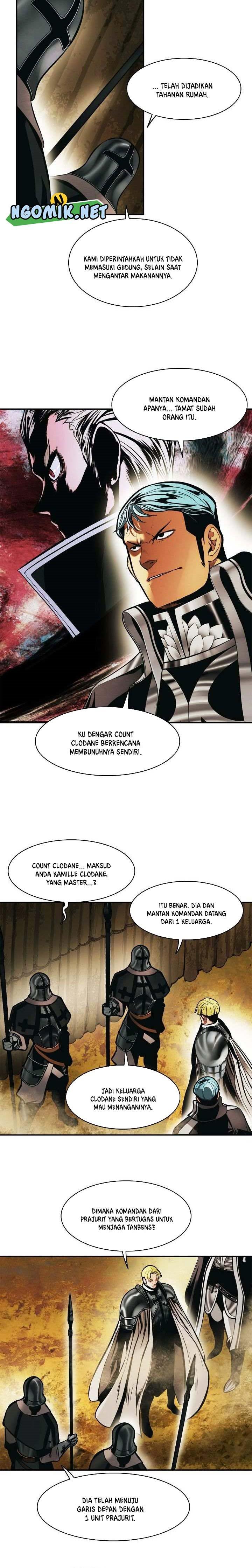 MookHyang – Dark Lady Chapter 185