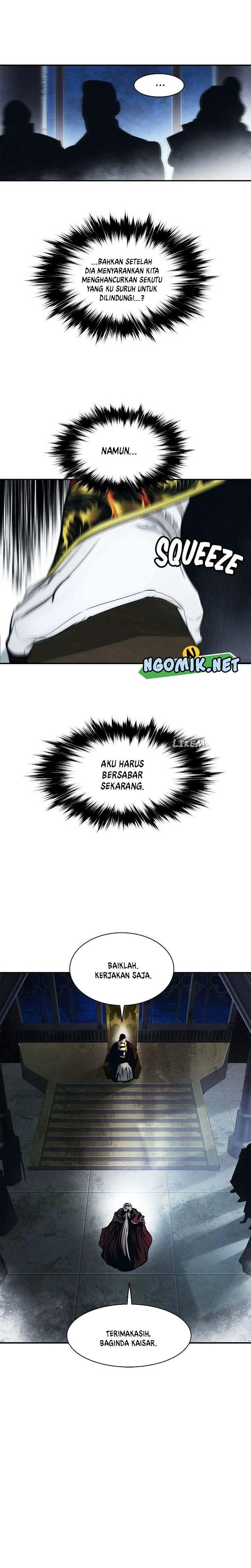 MookHyang – Dark Lady Chapter 185
