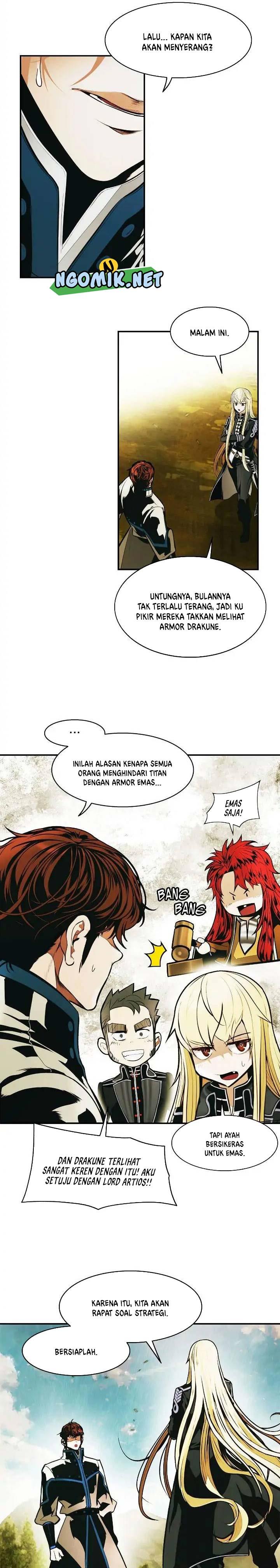 MookHyang – Dark Lady Chapter 186