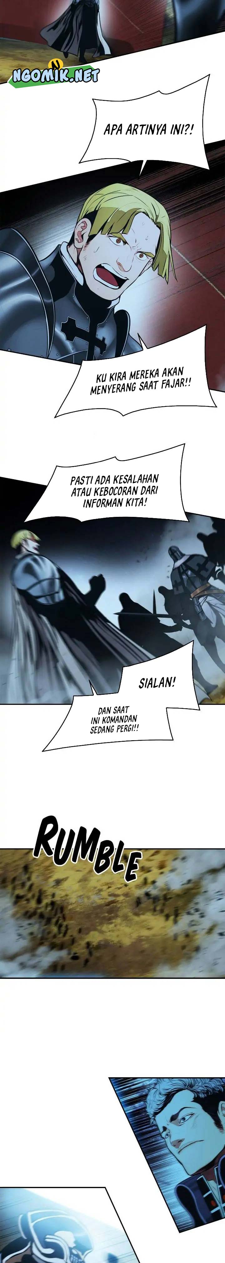 MookHyang – Dark Lady Chapter 186
